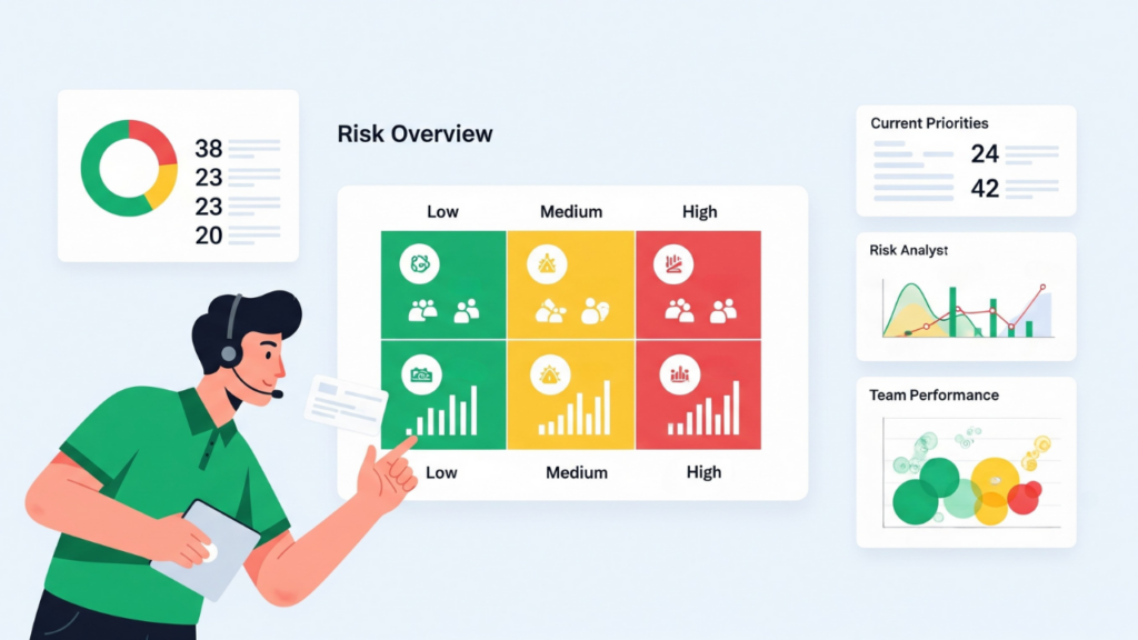 Lakukan Risk Assessment Sejak Tahap Perancangan