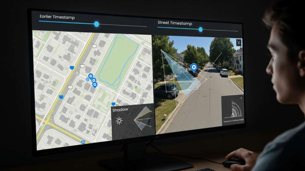 Melakukan Pencarian Geolokasi