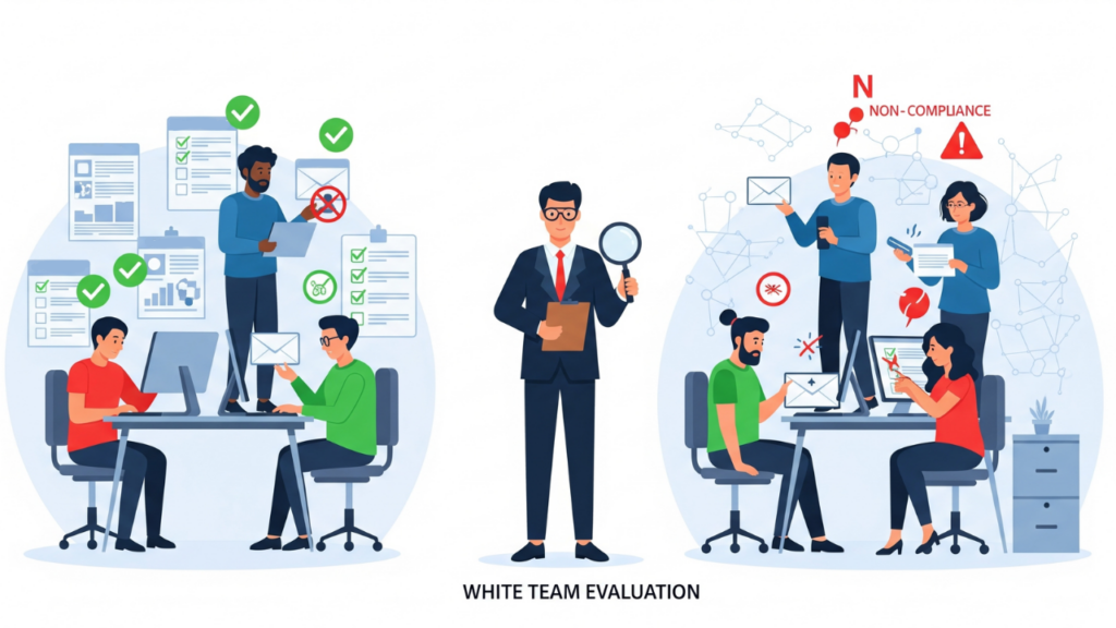 Menilai Keamanan Proses dan Faktor Manusia