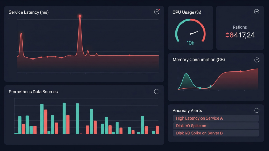 Monitoring & Observability