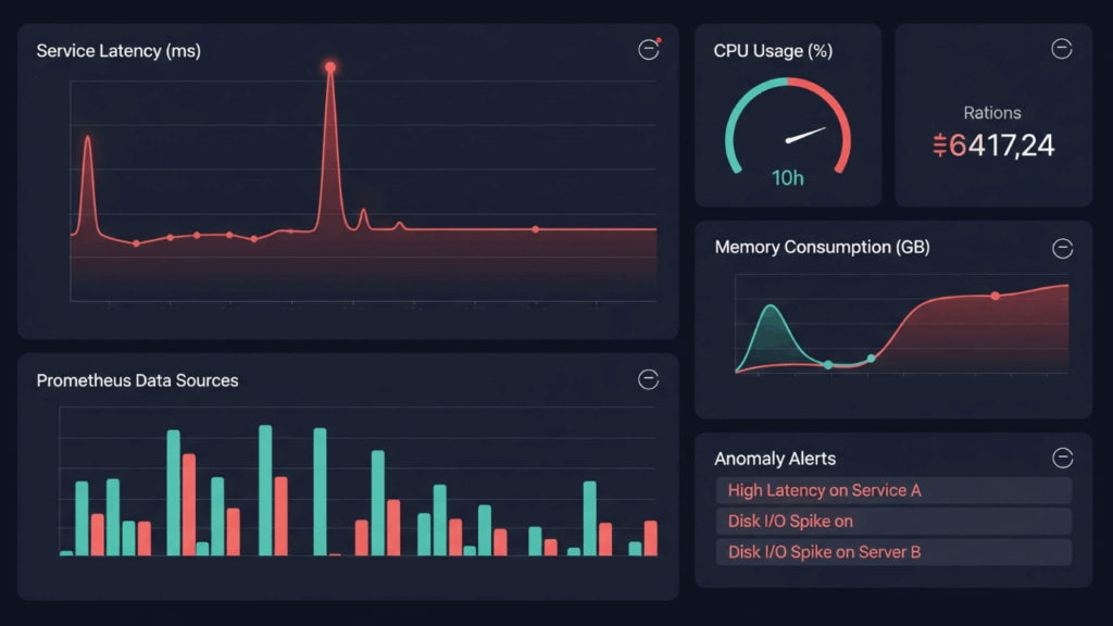 Monitoring & Observability