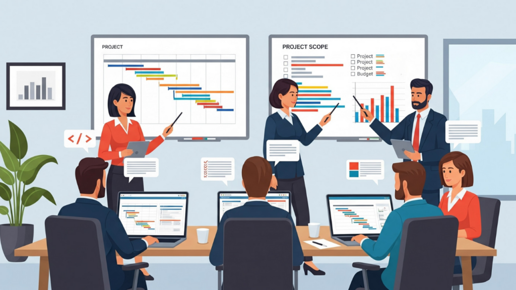 Perencanaan (Planning)