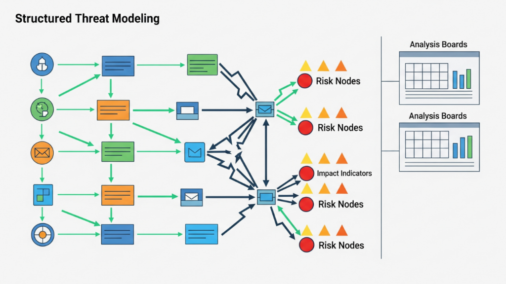 Threat Modeling dan Risk Assessment