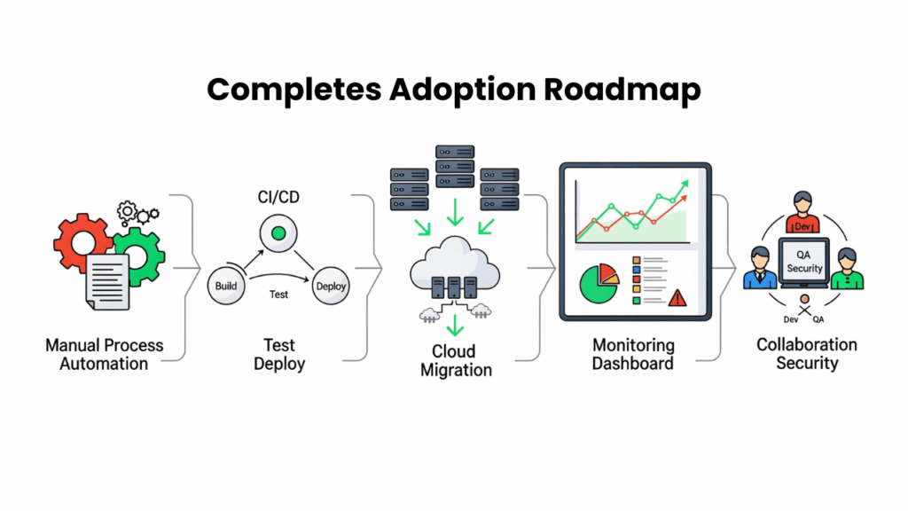Tips Memulai Penerapan DevOps di Bisnis