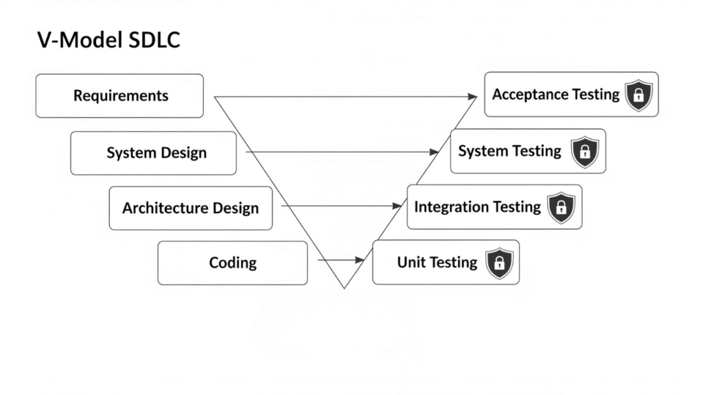 V-Model (Validation & Verification)