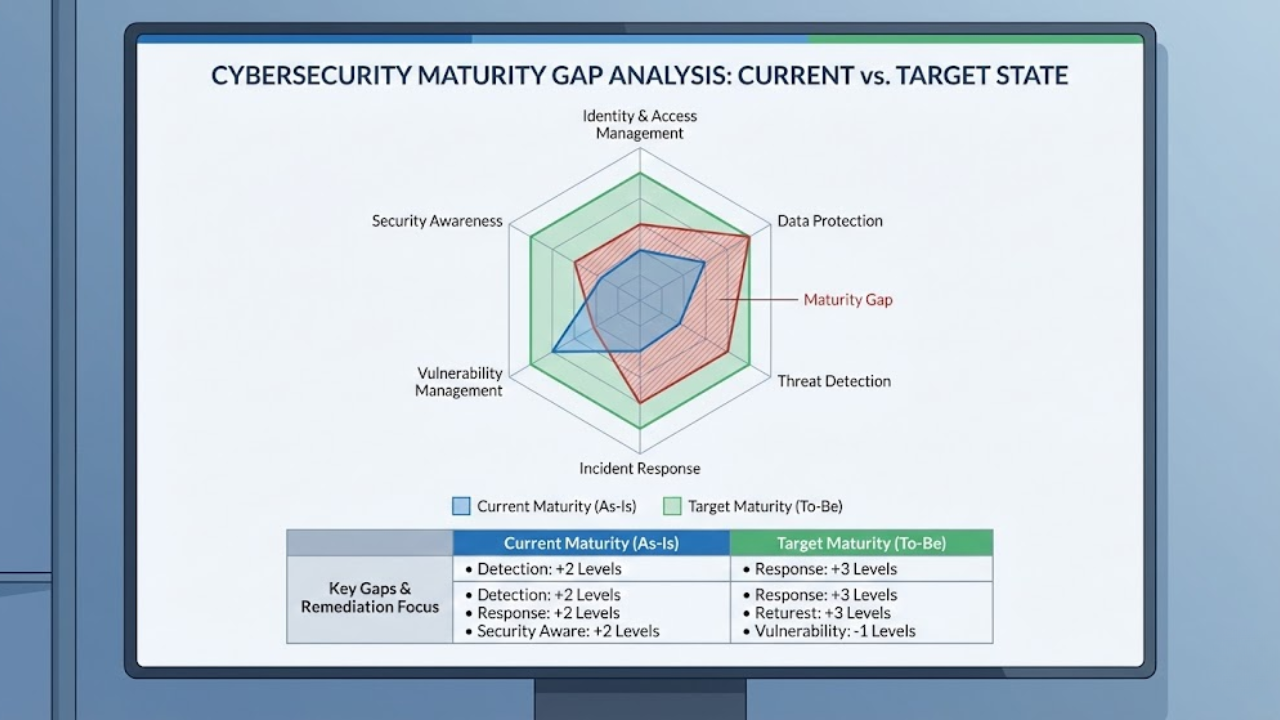 analisis kesenjangan gap analysis