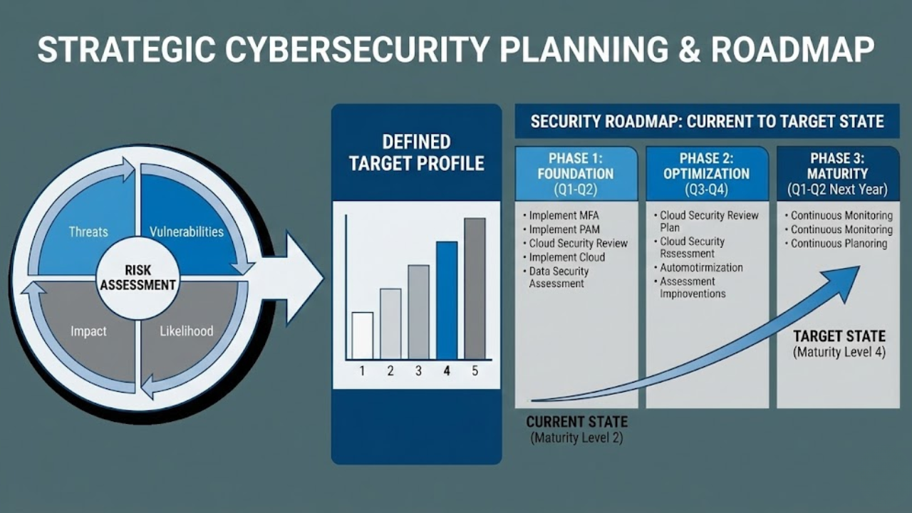 Analisis Risiko dan Target Profil