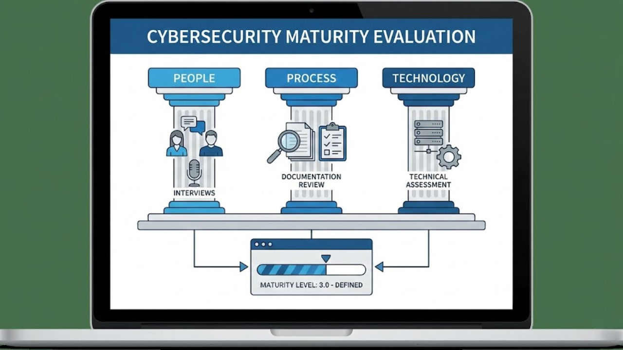 Evaluasi Mendalam pada Setiap Area Keamanan