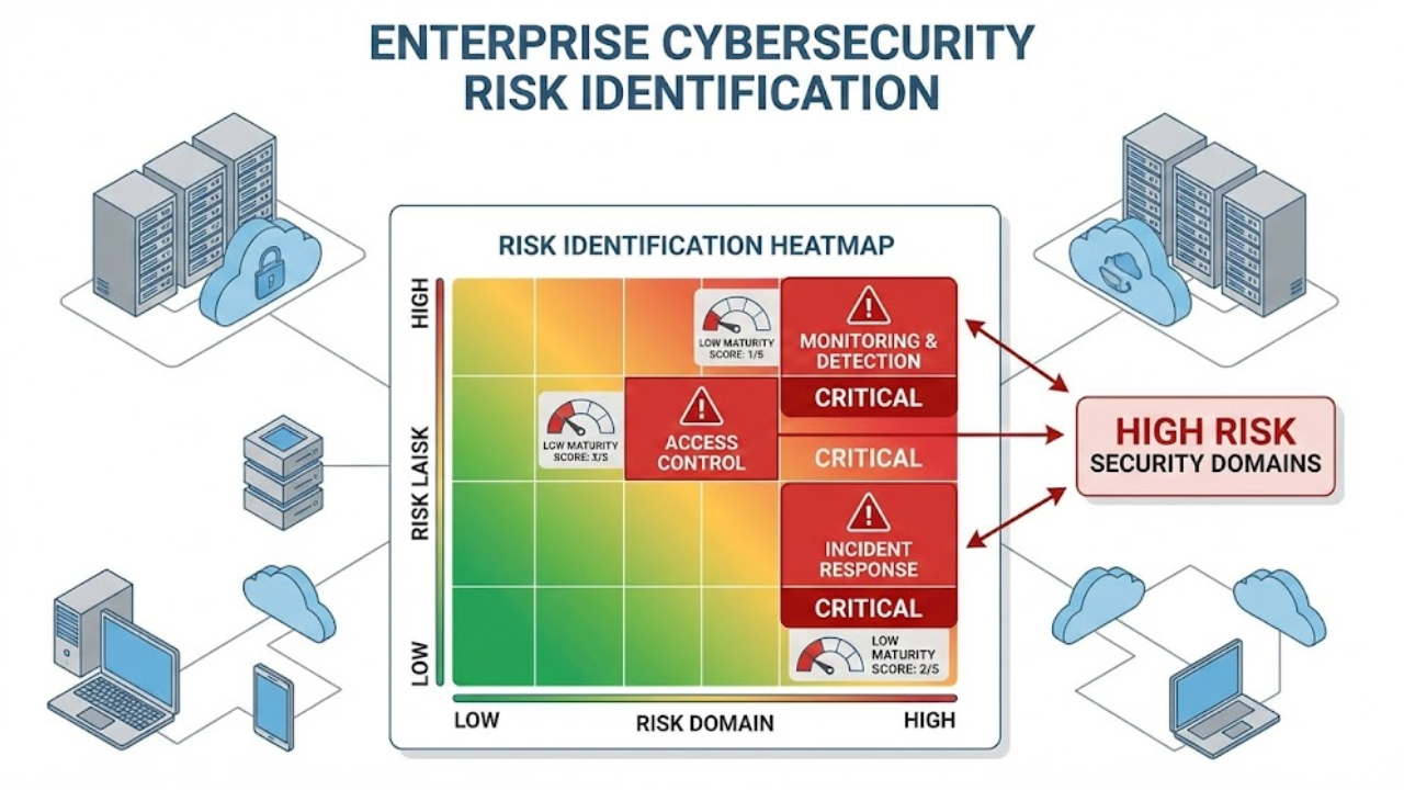 Identifikasi Area dengan Risiko Tertinggi
