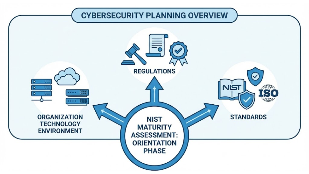 Orientasi (Orientation)