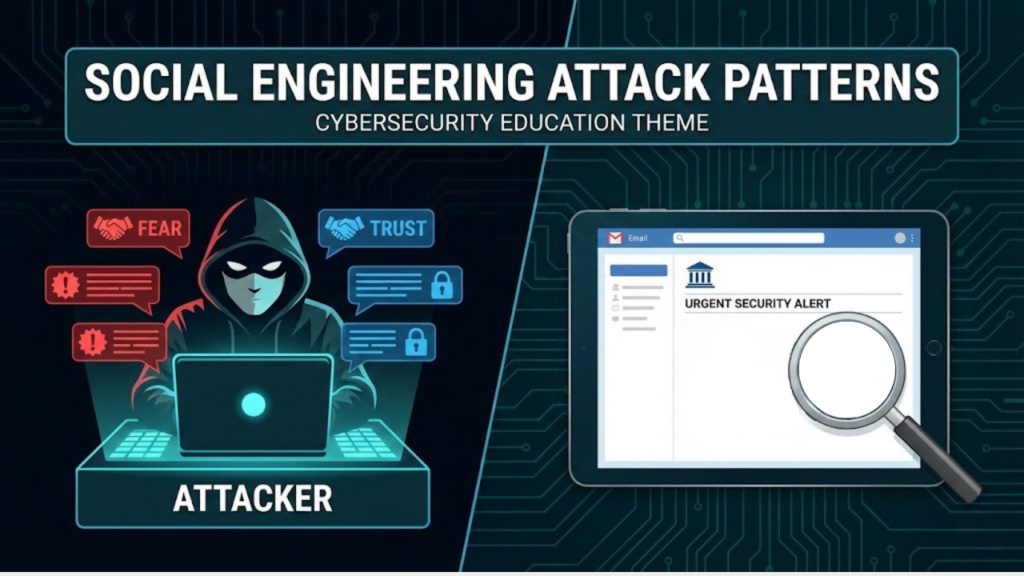 Pahami Pola Serangan Social Engineering
