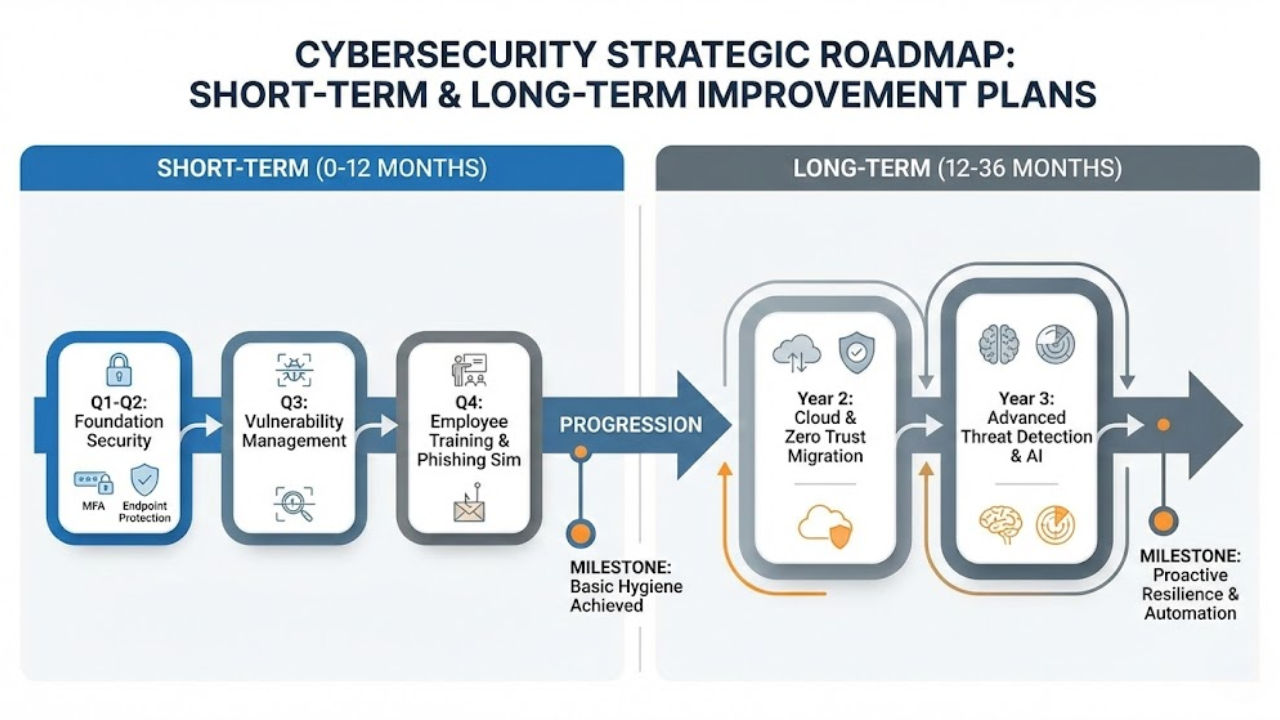 Penyusunan Strategic Roadmap