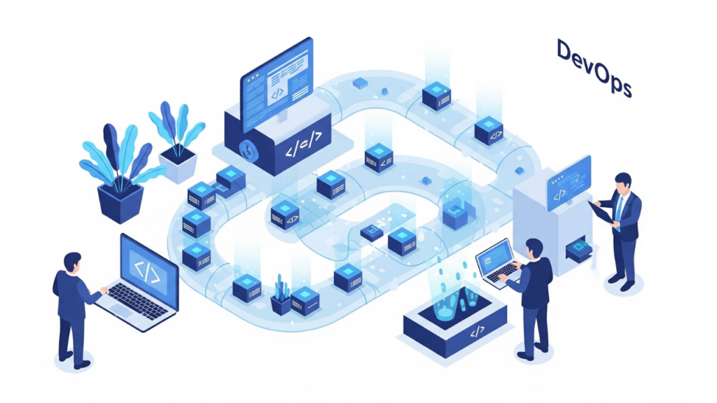Standar Deployment dan Operasional