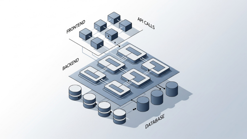Standar Desain Sistem dan Arsitektur