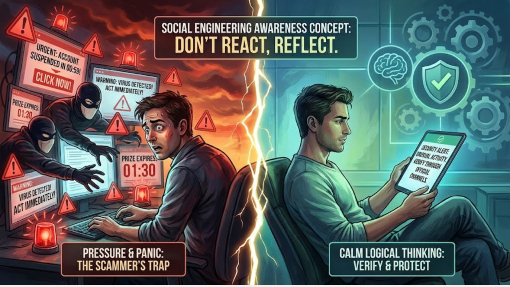 Waspada terhadap Proses yang Terburu-buru