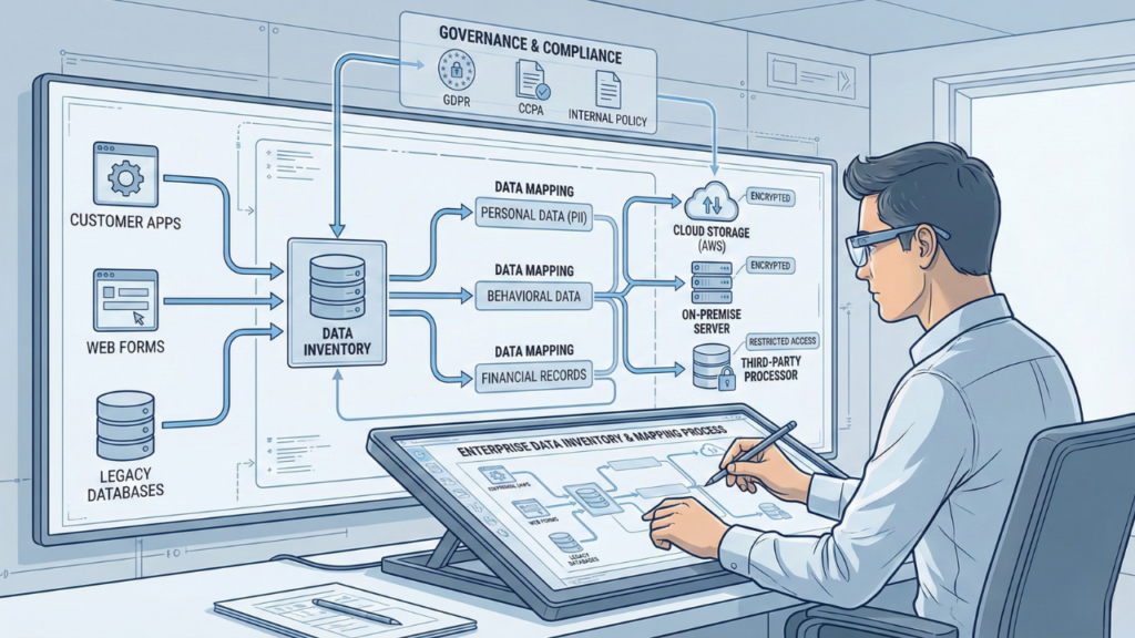 Inventarisasi Data Pribadi