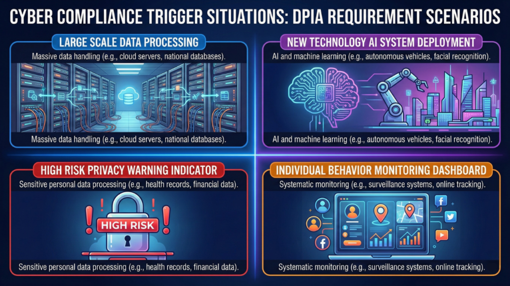 Kapan DPIA Dibutuhkan oleh Bisnis?