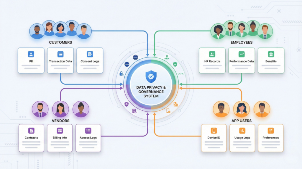 Kategori Subjek Data