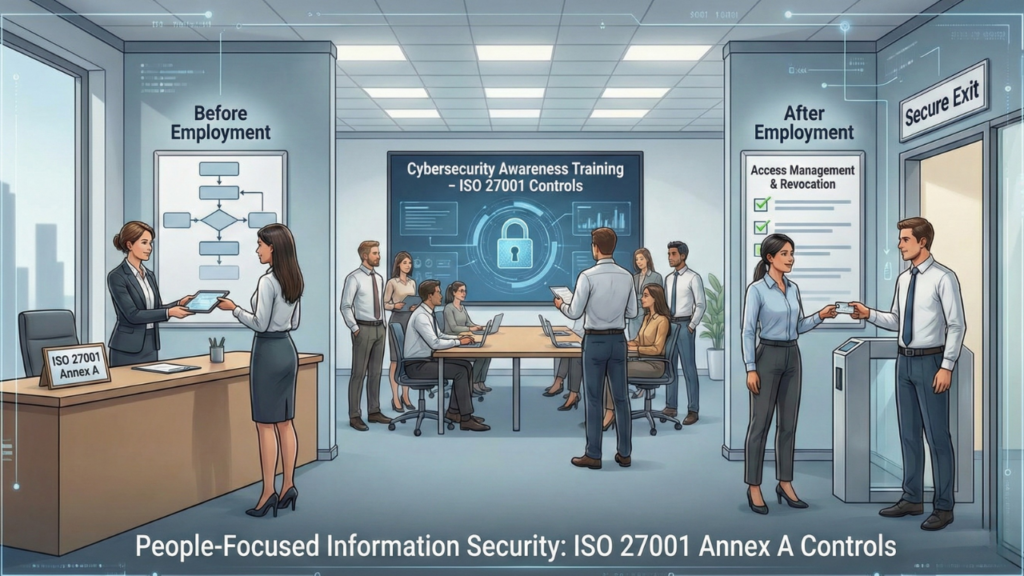 Kontrol Sumber Daya Manusia