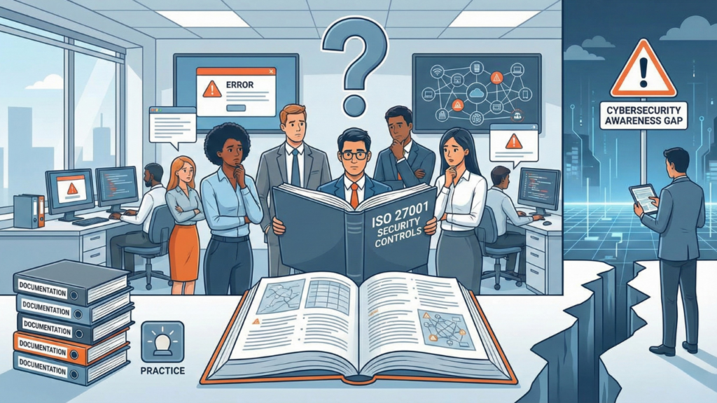 Kurang Pemahaman Teknis