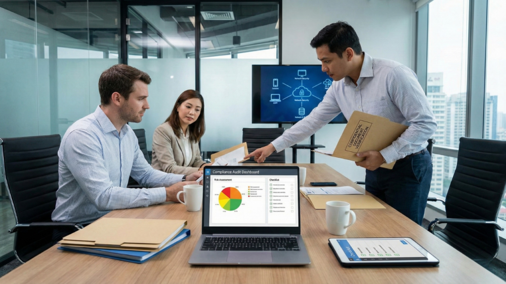 Melakukan Evaluasi Berkala