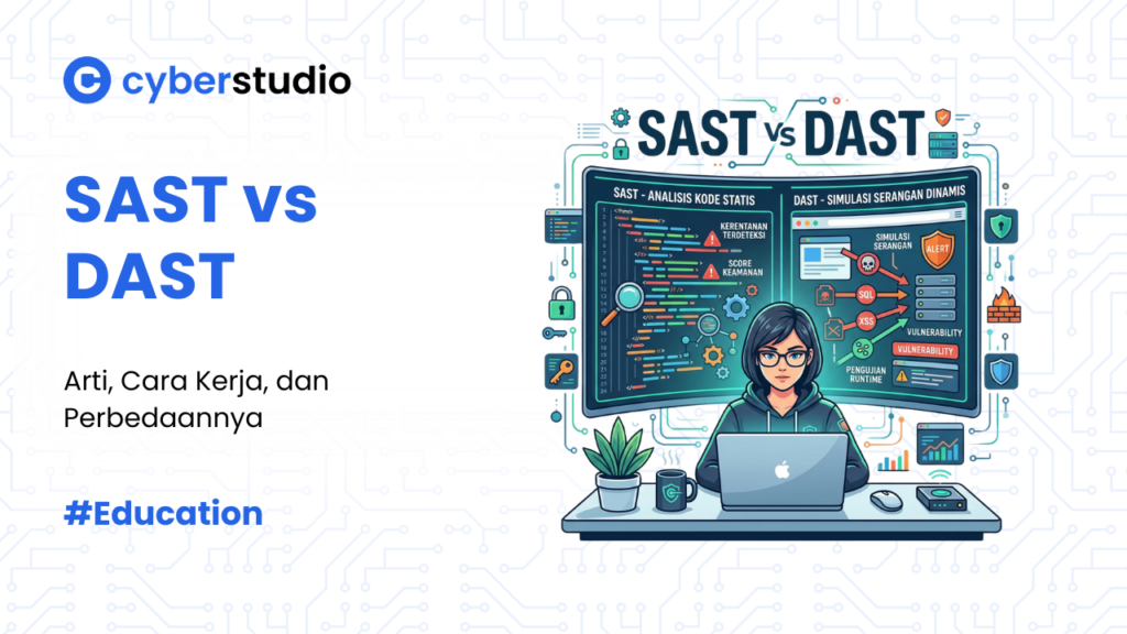 7 Perbedaan SAST vs DAST: Mana yang Paling Efektif?