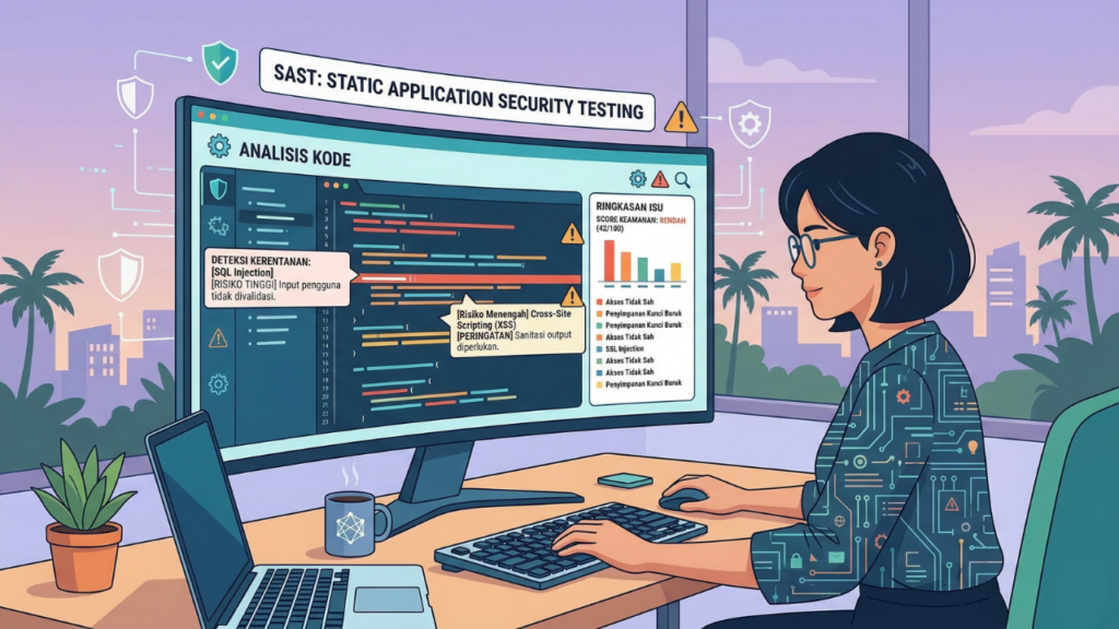 Apa Itu SAST?