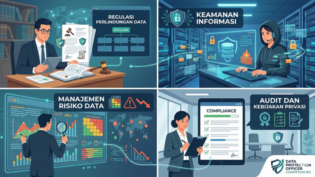 Kriteria dan Syarat Menjadi DPO di Indonesia