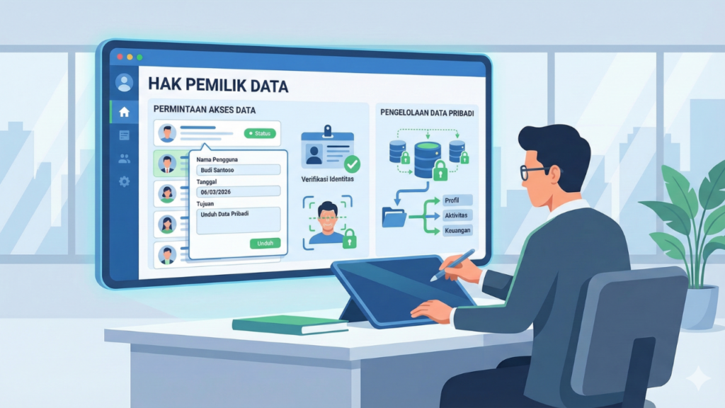 Menangani Permintaan Hak Pemilik Data Pribadi
