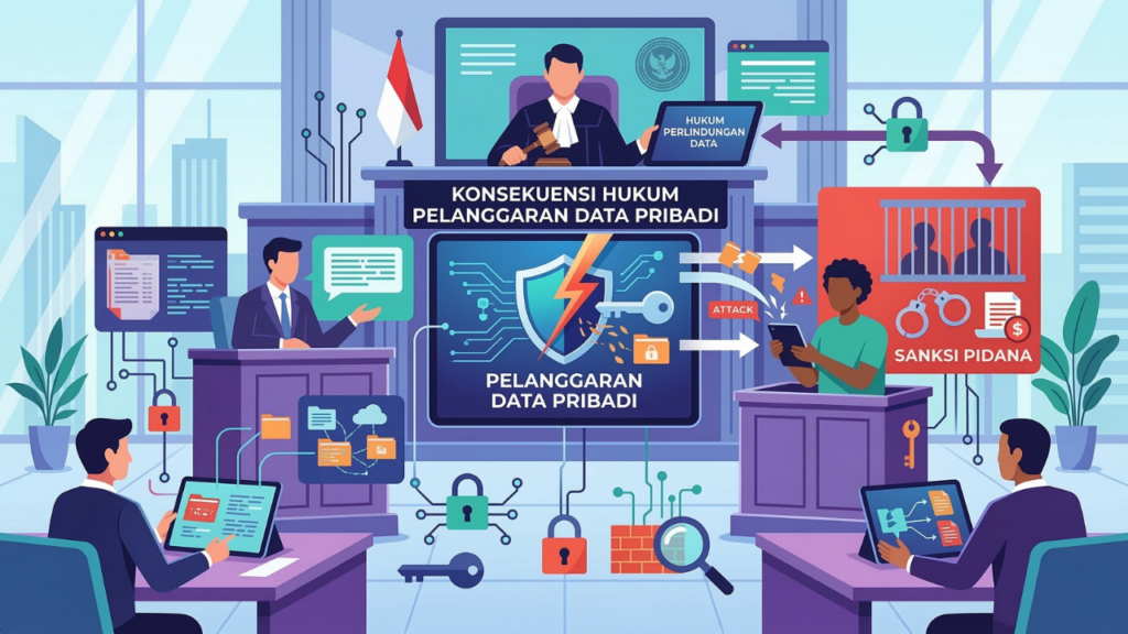 Sanksi Pidana Sesuai Hukum Berlaku