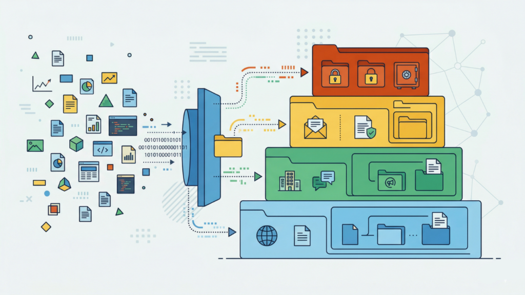Apa Itu Klasifikasi Data?