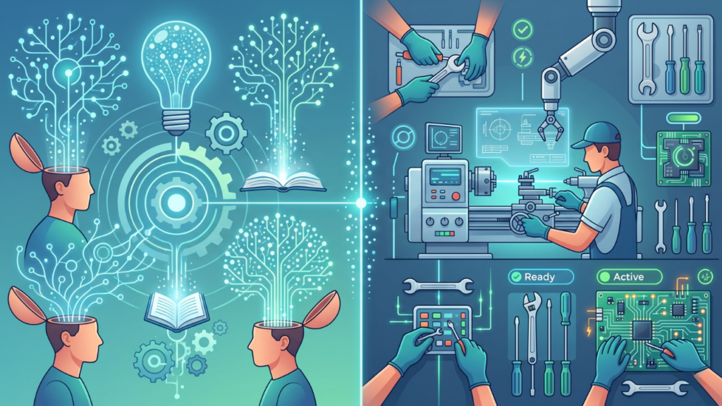 Aspek Hasil yang Diharapkan