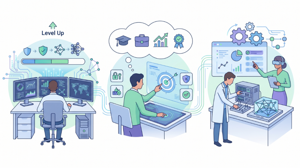 Kapan Harus Memilih Cyber Security Training?