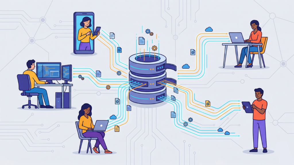 Menggunakan Password yang Lemah