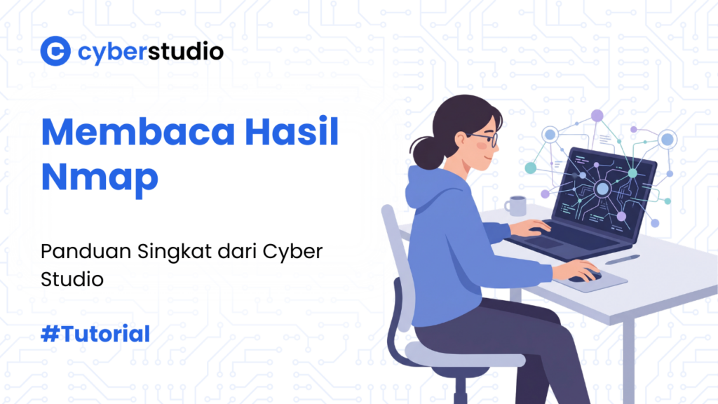 5 Cara Membaca Hasil Scanning Jaringan di Nmap