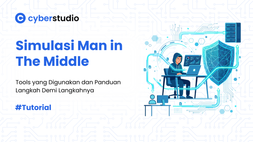 Belajar Simulasi Man in the Middle dengan Burp Suite