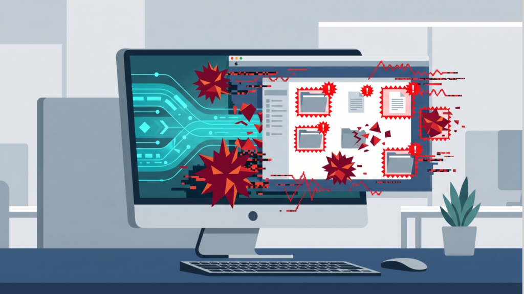 Malware dan Virus