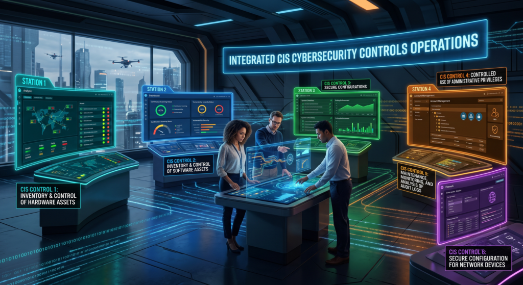 CIS Controls