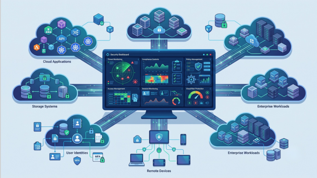 Cloud Security Platform
