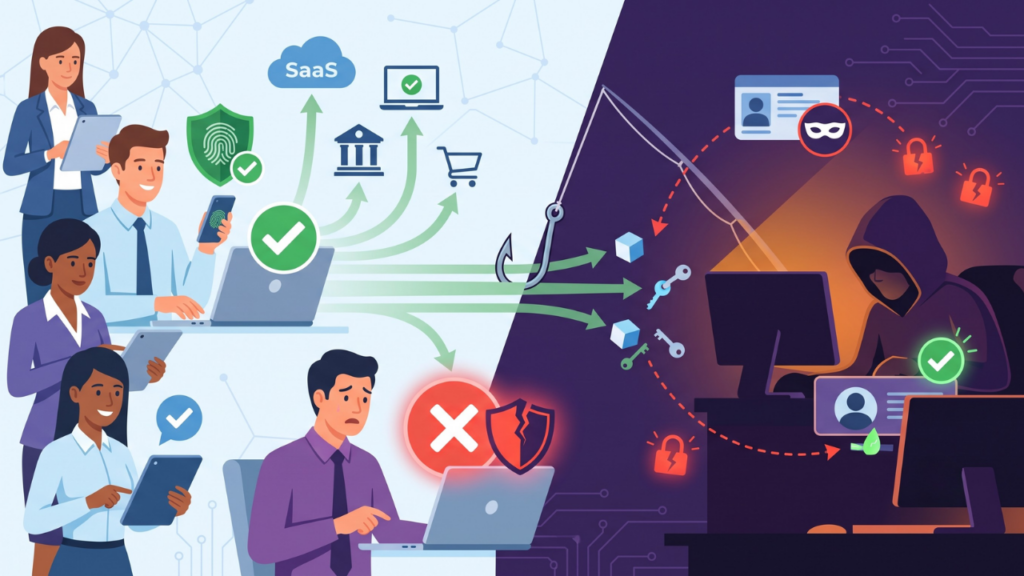 Credential Theft dan Account Takeover