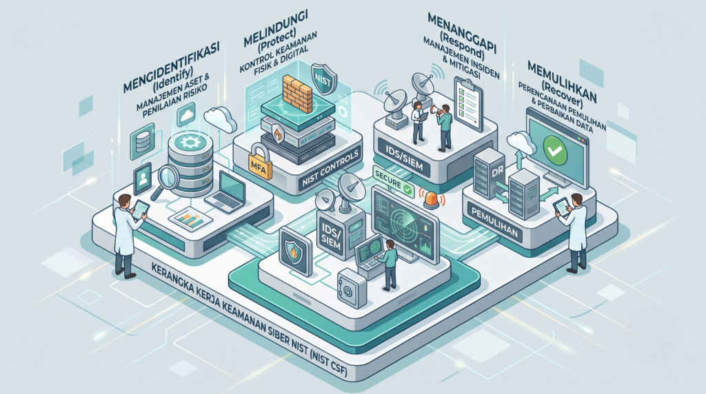 NIST Cybersecurity Framework