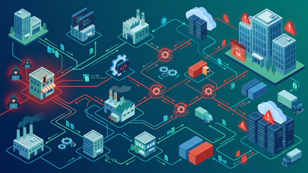 Supply Chain Attack